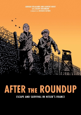 After the Roundup: Escape and Survival in Hitler's France book