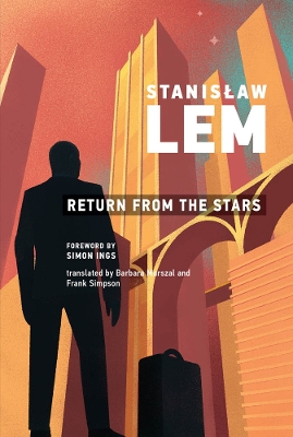 Return from the Stars book