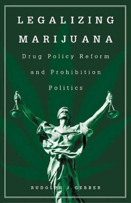 Legalizing Marijuana book