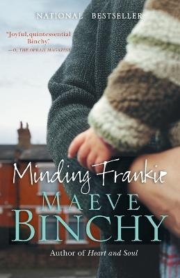 Minding Frankie by Maeve Binchy