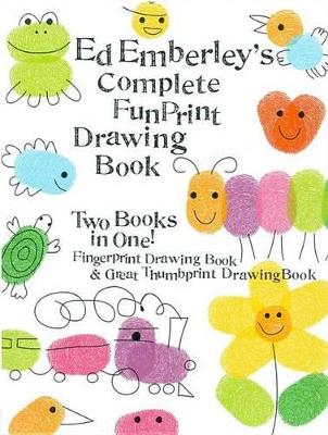 Ed Emberley's Funprint Book book