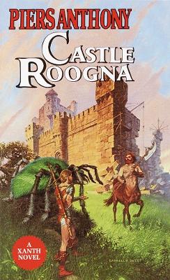 Castle Roogna book