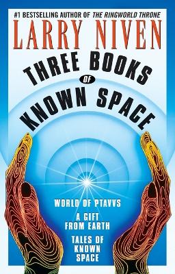 Three Books of Known Space book