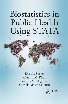 Biostatistics in Public Health Using STATA book