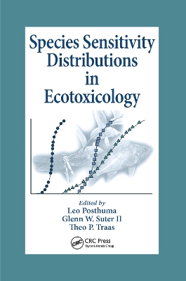 Species Sensitivity Distributions in Ecotoxicology by Leo Posthuma