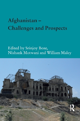 Afghanistan � Challenges and Prospects book