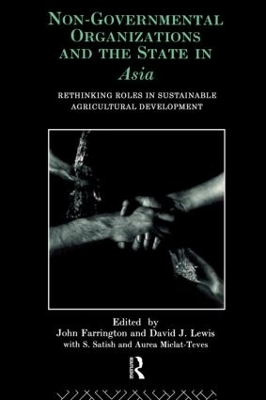 Non-governmental Organizations and the State in Asia book