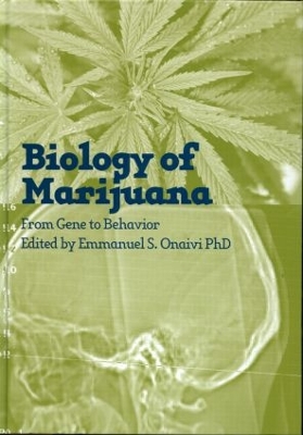 Biology of Marijuana book
