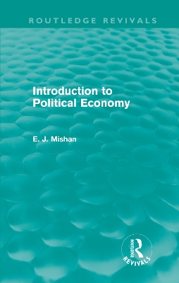 Introduction to Political Economy book