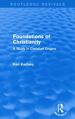 Foundations of Christianity book