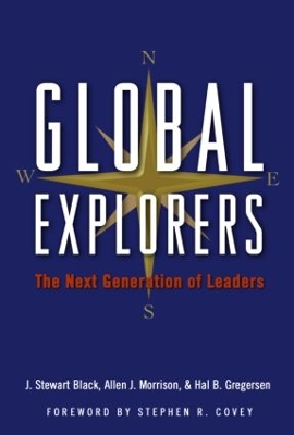 Global Explorers book