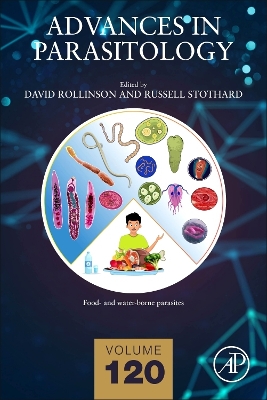 Advances in Parasitology: Volume 120 book