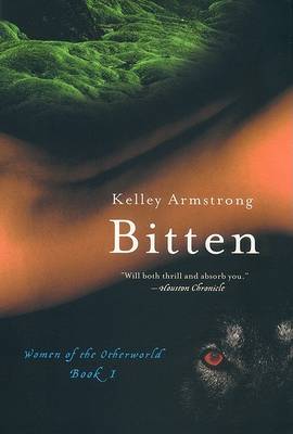 Bitten by Kelley Armstrong