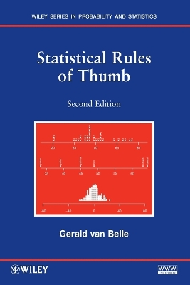 Statistical Rules of Thumb book