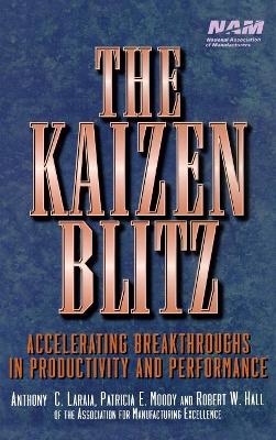 Kaizen Blitz book