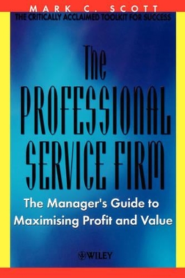 Professional Service Firm book