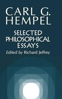 Selected Philosophical Essays book