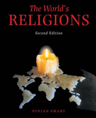 World's Religions book