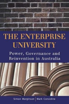 Enterprise University book