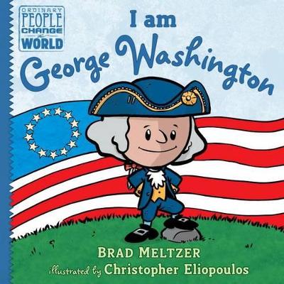 I am George Washington book