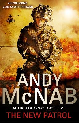 The New Patrol by Andy McNab