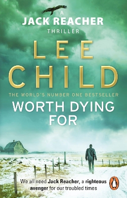 Jack Reacher: #15 Worth Dying For by Lee Child