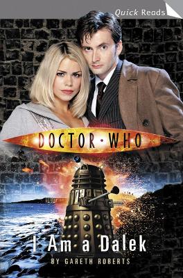 Doctor Who: I Am a Dalek book