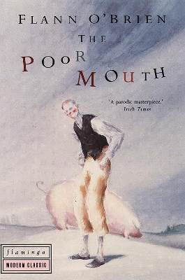 Poor Mouth book