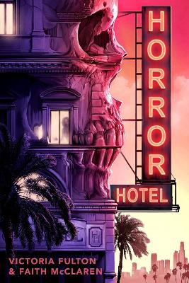 Horror Hotel book