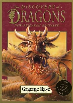 Discovery of Dragons book