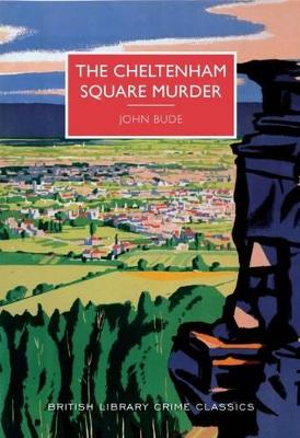 Cheltenham Square Murder book