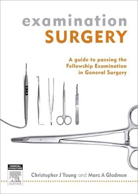 Examination Surgery book