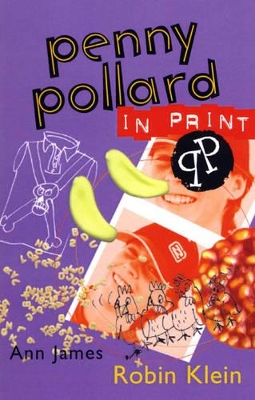 Penny Pollard in Print book