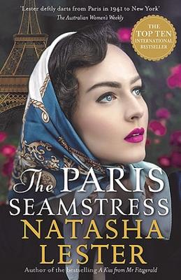 The Paris Seamstress book