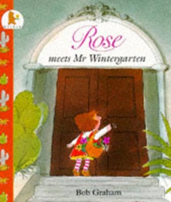 Rose Meets Mr Wintergarten book