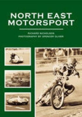 North East Motor Sport book