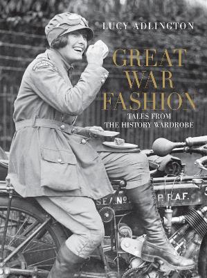 Great War Fashion book