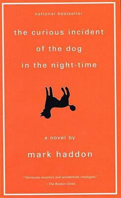 Curious Incident of the Dog in the Night-Time book