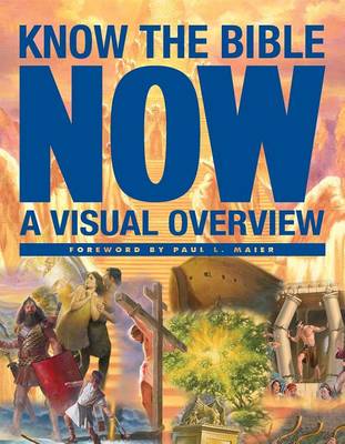 Know the Bible Now book