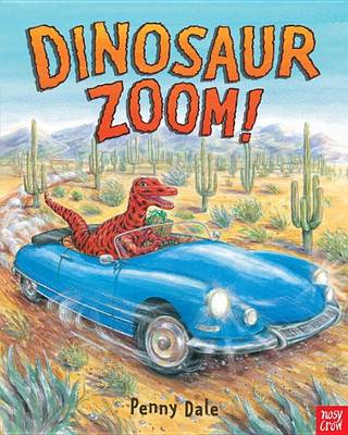 Dinosaur Zoom! book
