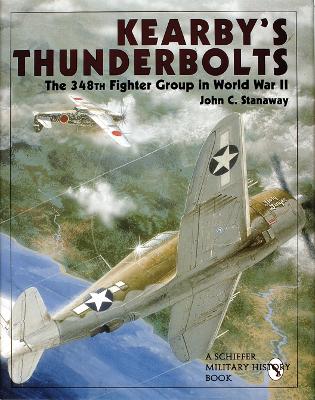 Kearby's Thunderbolts book