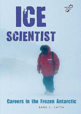 Ice Scientist book