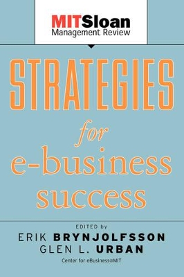 Strategies for E-Business Success book