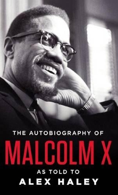 Autobiography of Malcolm X book