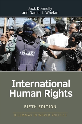 International Human Rights by Jack Donnelly