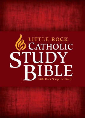 Little Rock Catholic Study Bible by Catherine Upchurch