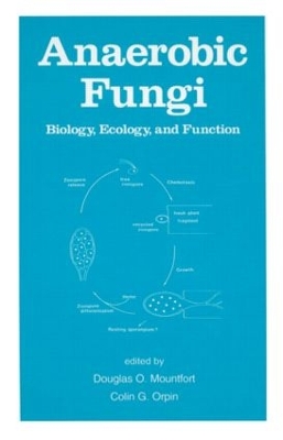 Anaerobic Fungi by Douglas Mountfort