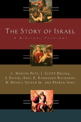 Story of Israel book