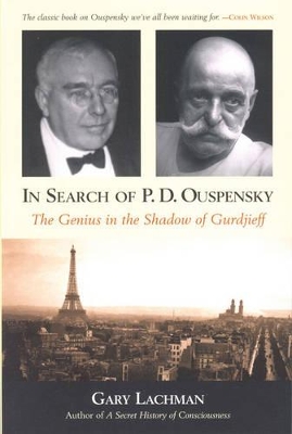 In Search of P. D. Ouspensky book