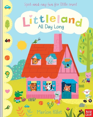 Littleland: All Day Long book